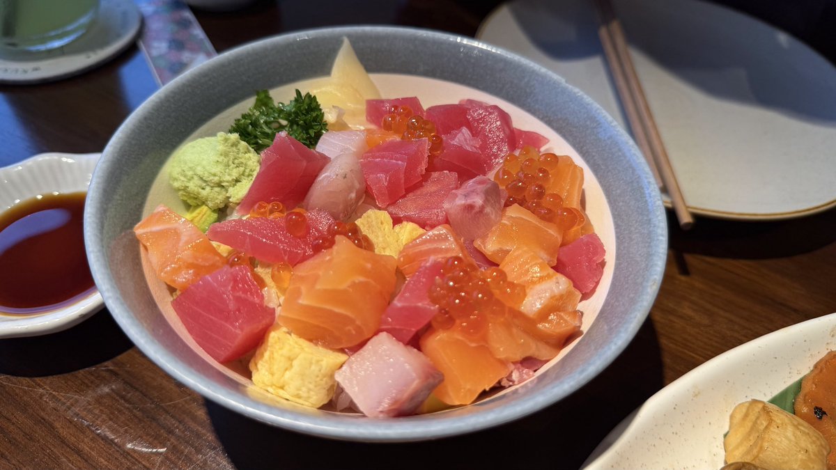 mumiemimimu's tweet photo. ครืออร่อยทุกอย่างจริงๆ😵‍💫😵‍💫😵‍💫 อยากกลับไปซ้ำอีก 100 ครั้ง ไปเชียงใหม่ไม่ได้กิน kusa เหมือนไปไม่ถึงจิงๆ🥹 ปลาดี ผักดี ดีทั้งหมด https://t.co/Mfbs1HFaj3