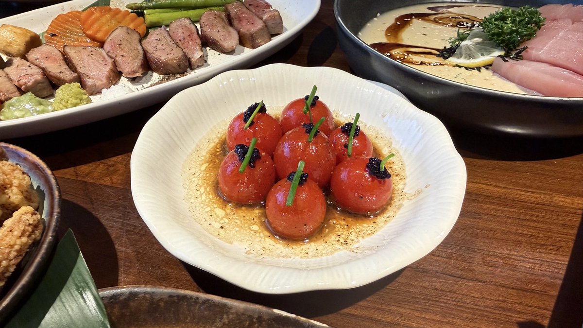mumiemimimu's tweet photo. ครืออร่อยทุกอย่างจริงๆ😵‍💫😵‍💫😵‍💫 อยากกลับไปซ้ำอีก 100 ครั้ง ไปเชียงใหม่ไม่ได้กิน kusa เหมือนไปไม่ถึงจิงๆ🥹 ปลาดี ผักดี ดีทั้งหมด https://t.co/Mfbs1HFaj3