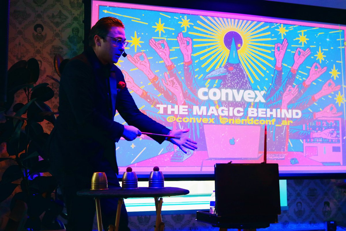 Image 1 from NERDCONF’s Burning Token post on 2026-09-16