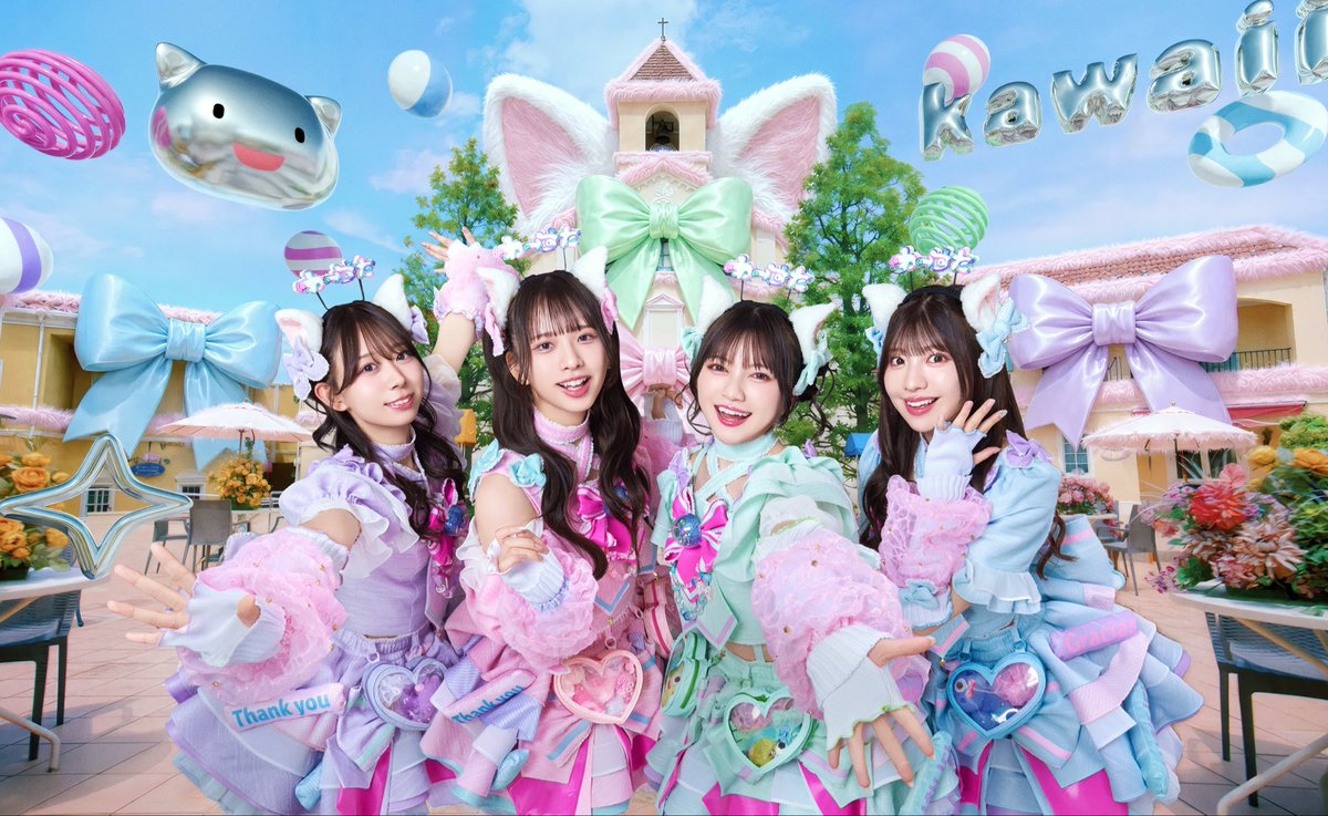 tws_staff's tweet photo. 🐈✨イベント情報✨ 🐈

きゅるりんってしてみて(@KYURUSHITE)さん、
虹のコンキスタドール(@2zicon)さんとの
3マンLIVE「きゅるにじすたんだーど」の開催が決定‼️

🗓️2026年11月5日(木)
⏰開場18:00 / 開演19:00
📍Zepp DiverCity(TOKYO)

詳細
🔗 https://t.co/CHOyNdxDoJ

【チケット】
◾︎1Fスタンディング：¥8,800(税込・整理番号付き)
◾︎2F指定席：¥9,900(税込・全席指定)

▼ 出演者FC1次先行(抽選)
 ～ 9月23日(水) 23:59 

🎟️ https://t.co/PpHtza6gXl

#わーすた #wasuta