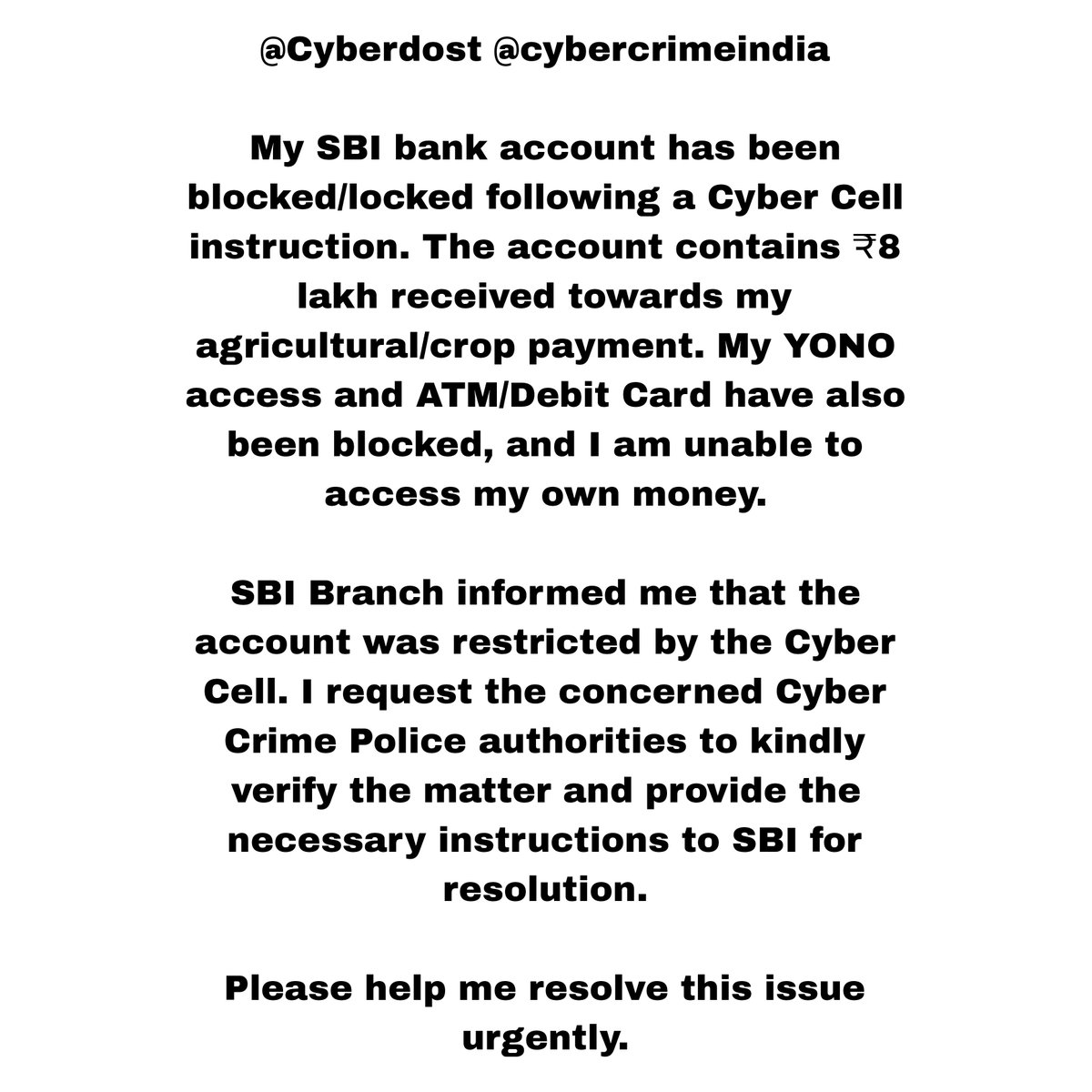 PuthaHarsha's tweet photo. @Cyberdost @cybercrimeindia https://t.co/IbMHrBtuZj