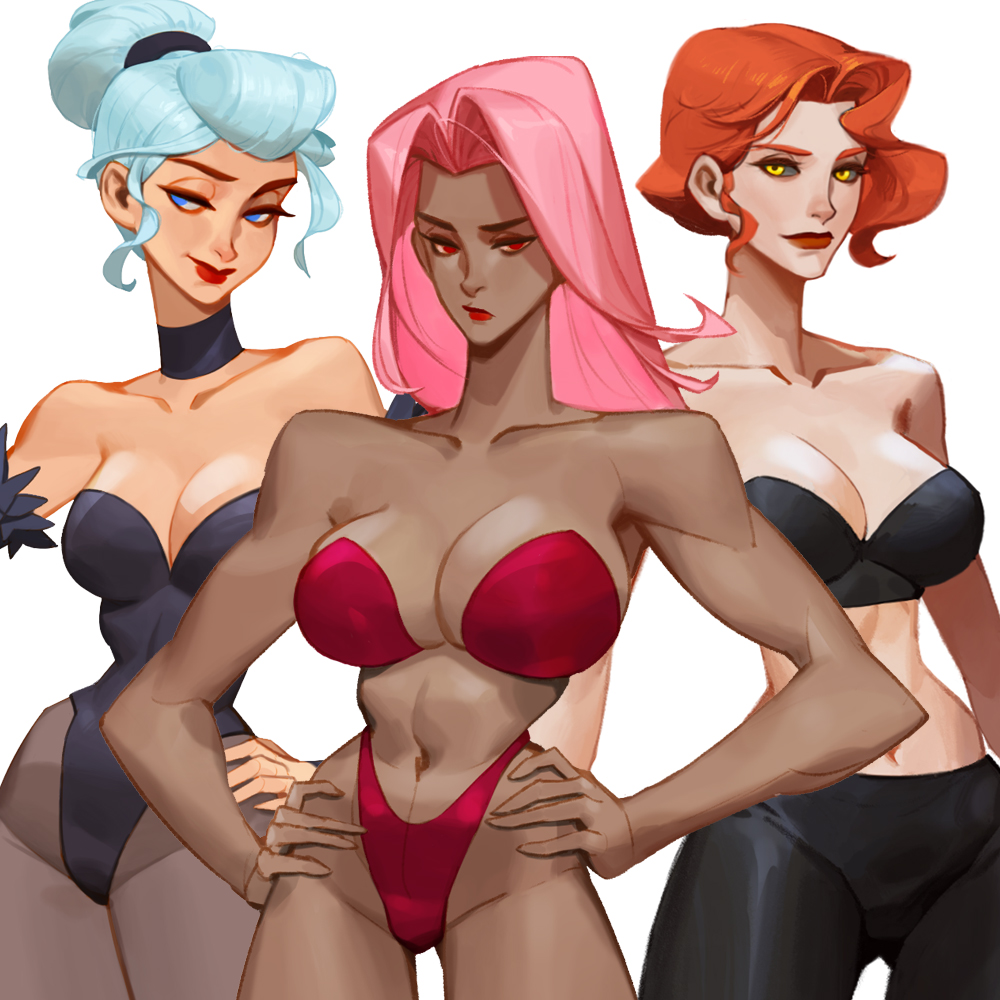 chengong0130's tweet photo. #characterdesignㅤ https://t.co/lz2pR3OyG5