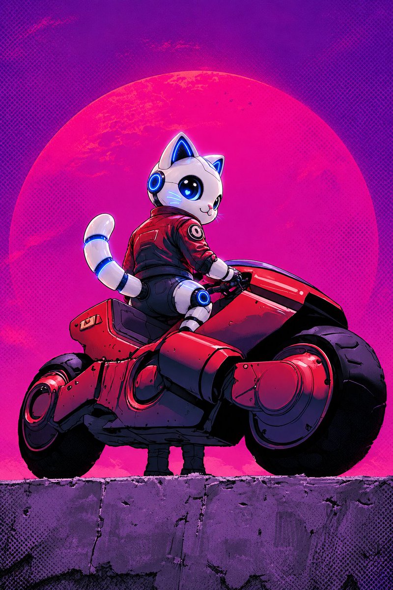 ARC_Robot_Cat's tweet photo. Accelerate $ARC

@arc https://t.co/h0NhICFOpc