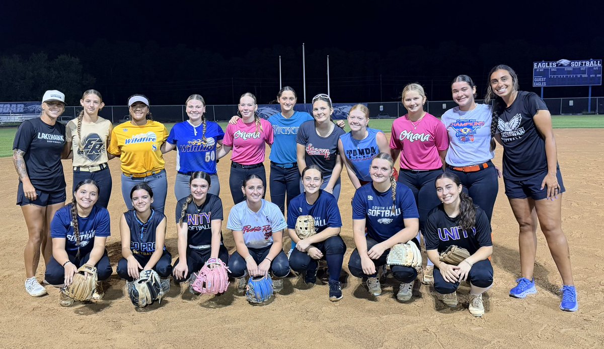 addyfull2029's tweet photo. Thank you @donuttt2 for organizing a great workout with @LakehawkSB. Thank you to @JustusPerry18 and Coach Mack for all the feedback and reps. Can’t wait to see you again. https://t.co/PSlKqZyF6y