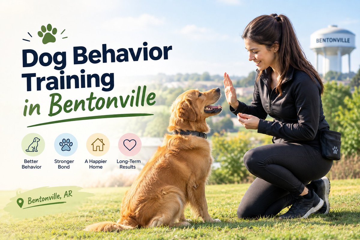 zendogu's tweet photo. 🐶 Better training, better communication!

Obedience training Bentonville AR can help dogs learn basic commands, improve focus, and develop better everyday manners. Consistent training can make walks, home routines, and social situations easier.

#DogTraining #BentonvilleAR #Dog https://t.co/fc7GmqXjKp