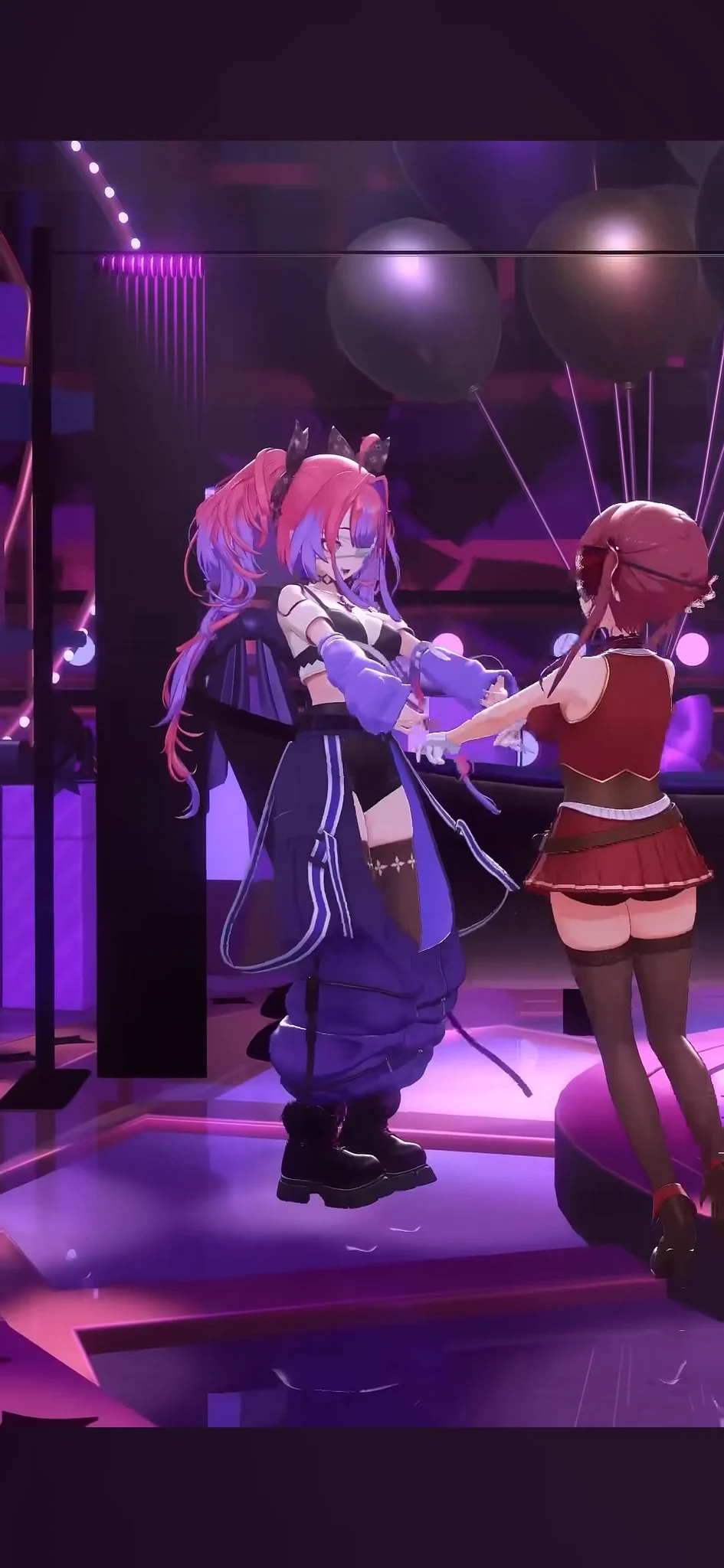 レア マイメロディvivitixヴィヴィティックス限定ビビティックスリボンミラー 風ハヤテvivid💅✨ on X: 