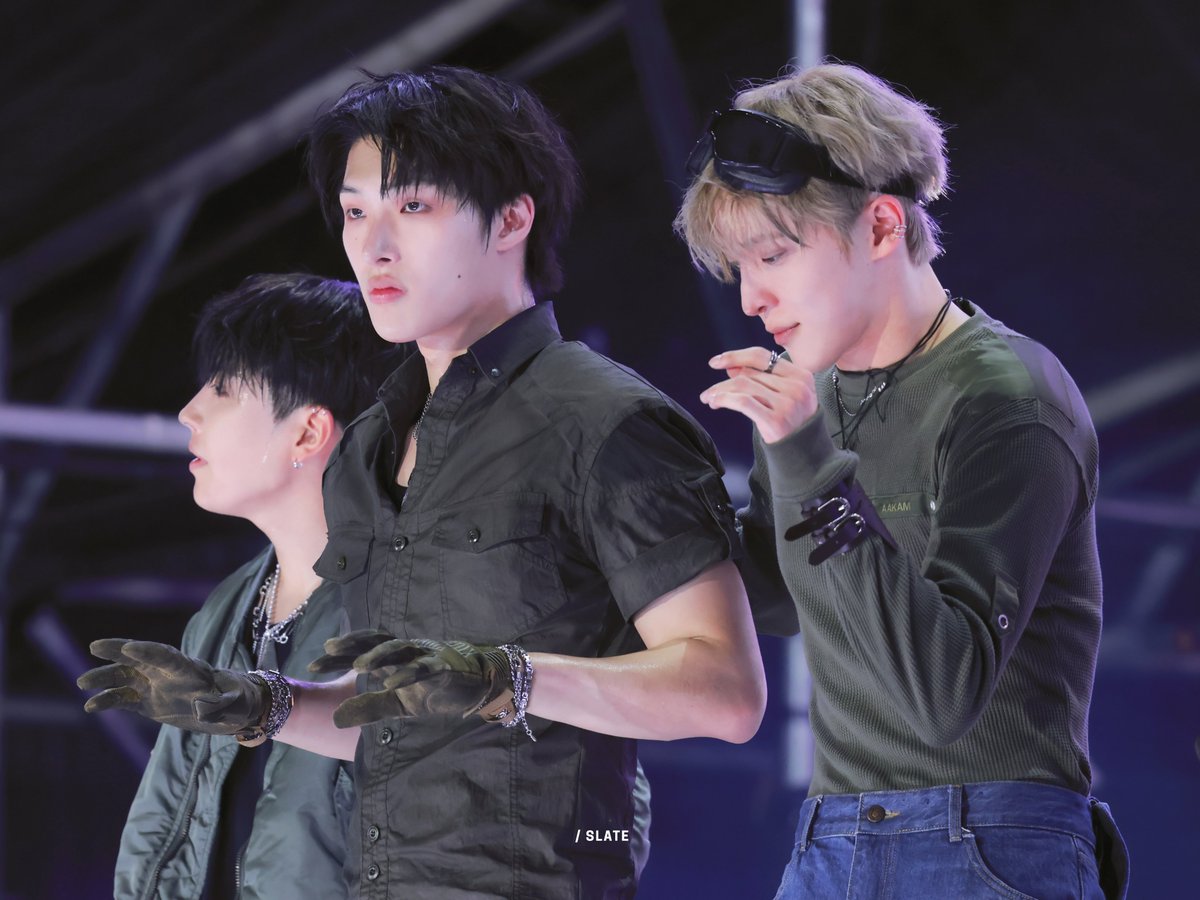 slate_mg's tweet photo. 260912
👀
#에이티즈 #민기 #윤호
#ATEEZ #MINGI #YUNHO
#MusicBankBarcelona https://t.co/nVQI04o6c3