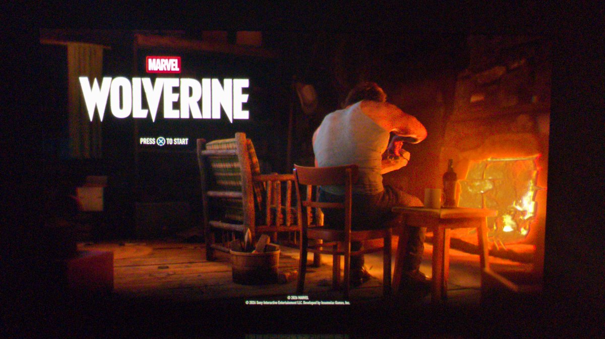 jakob_long_'s tweet photo. Wolverine is great and don't let the negativite reviews keep you from getting this game. Unlike most people I like to formulate my own opinion and I got to say the first 2 hours of the game are great. The graphics look FANTASTIC on PS5 pro. #WolverinePS https://t.co/kOPlv4805a