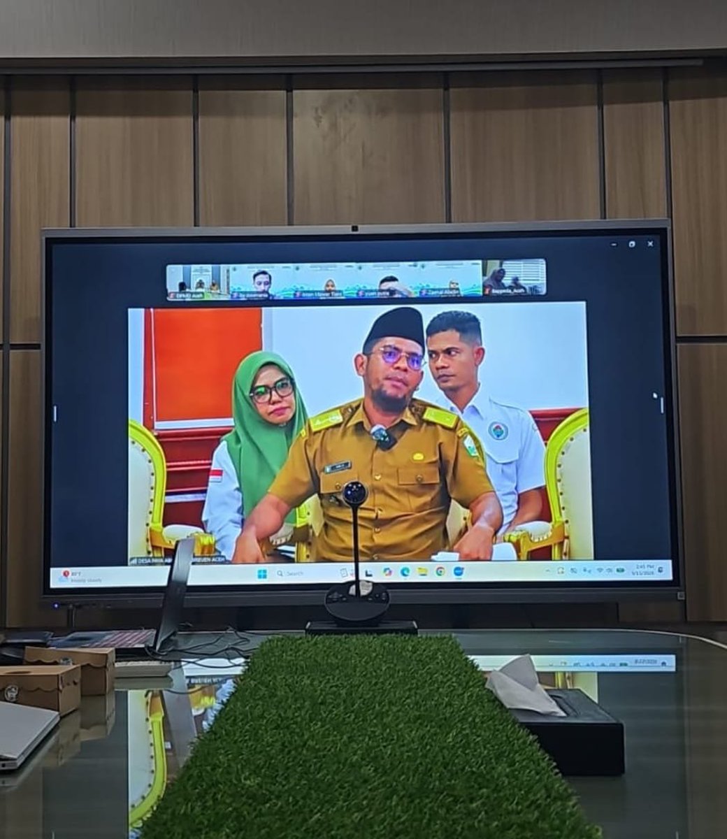 Kalidun5's tweet photo. #TPPAceh
#PendampingDesa
#BangunDesaBangunIndonesia
#KemendesPDT https://t.co/Xw8qggdn17