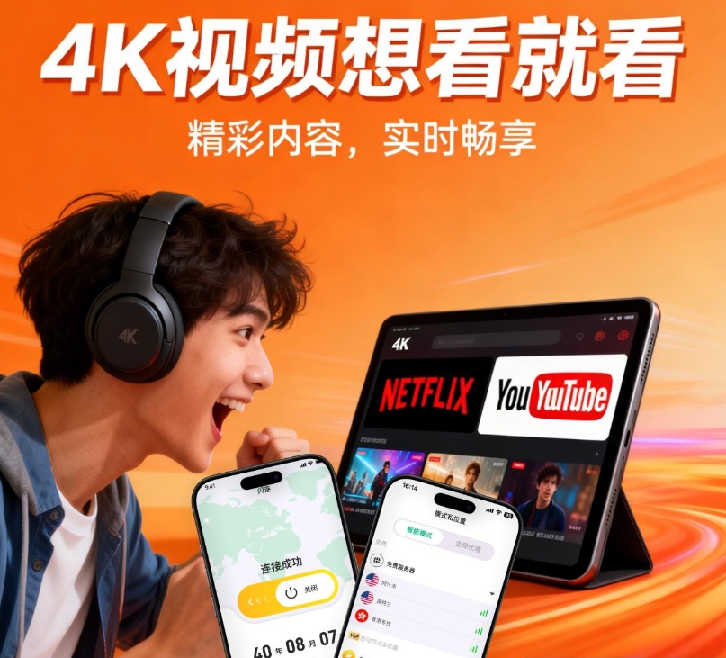 TianmiaoVPN's tweet photo. 🌐 翻墙看什么？  
📷 热门平台：TikTok、Instagram、Twitter（X）、Netflix、ChatGPT...   
2025年最好用的梯子-天喵VPN   
 ①高速稳定全球服务器   
 ②安全可靠强加密技术 4K秒开 永久免费  
 ③不限流不限速   
📷https://t.co/9ef30J4Npg 
#免费加速器 #视频加速器 #VPN #VPN推荐 #节点 https://t.co/hebueNiQ27