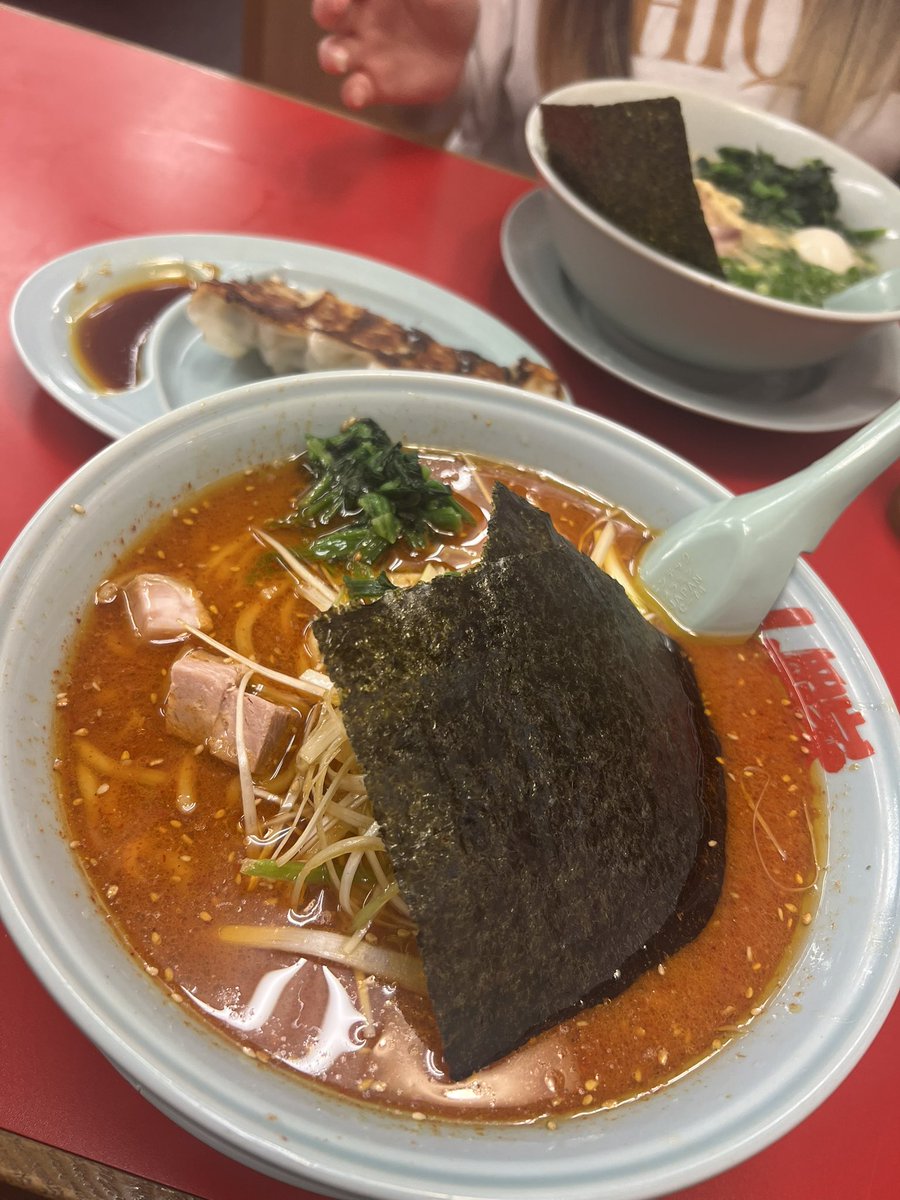 error_spoon0's tweet photo. 久々の山岡家うまでした https://t.co/COBNclgcyv