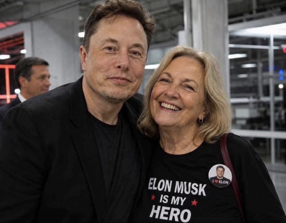 CEOPRIMEts's tweet photo. Be honest 👇 

Is Elon Musk a hero? 😄

A) Absolutely 💯
B) Mostly 👍
C) Not really 🤷
D) Definitely not ❌ https://t.co/OVCpF1unpJ