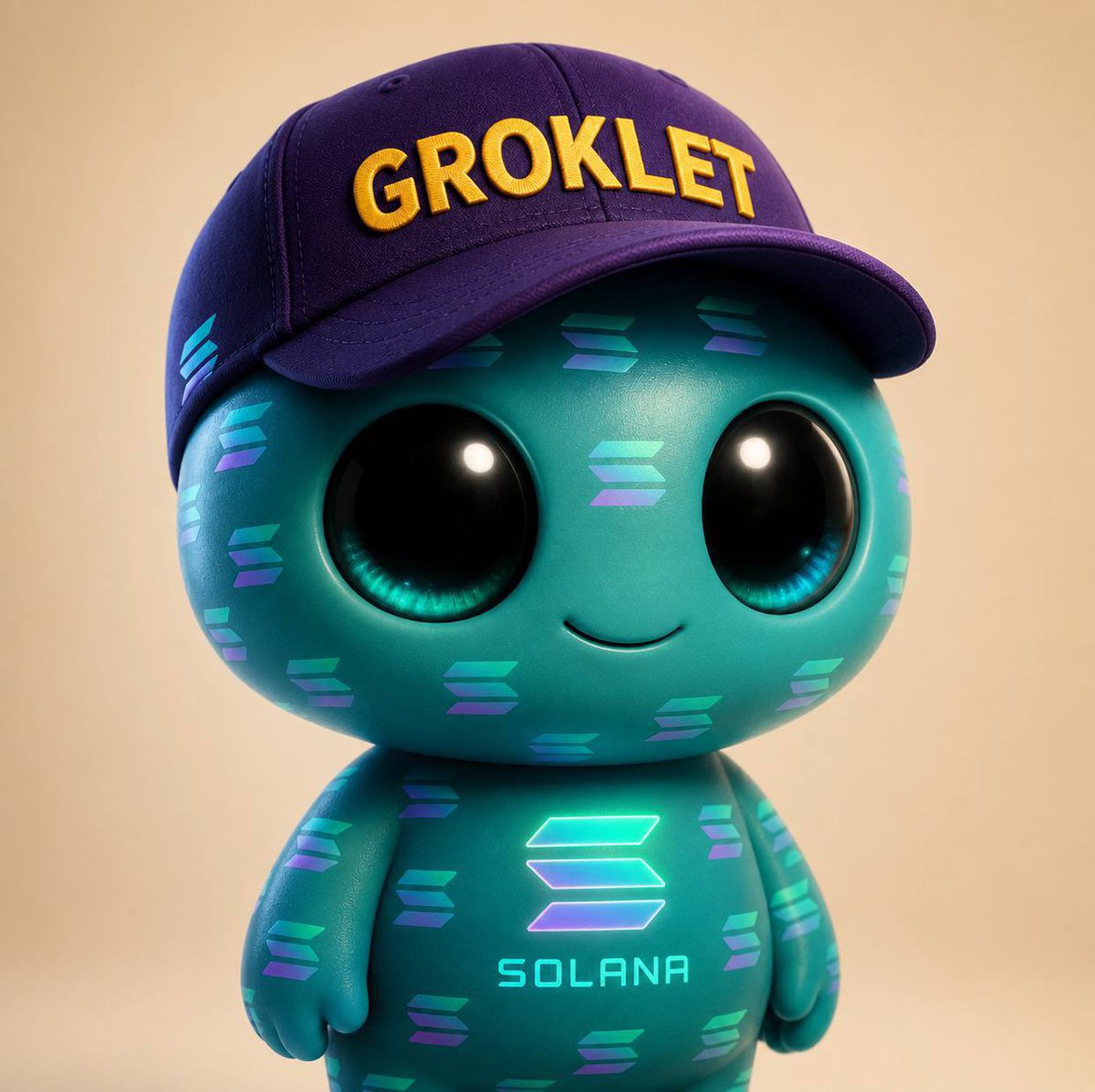 PukkaCryptoGuy1's tweet photo. @1000xgirl $GROKLET 

Not just another meme this is a community building something with a vision.

Slow, steady growth. Strong community. Real believers.

The early ones know. 👀

Don’t fade GROKLET. @GrokletFanClub https://t.co/rkYeSyUBmj
