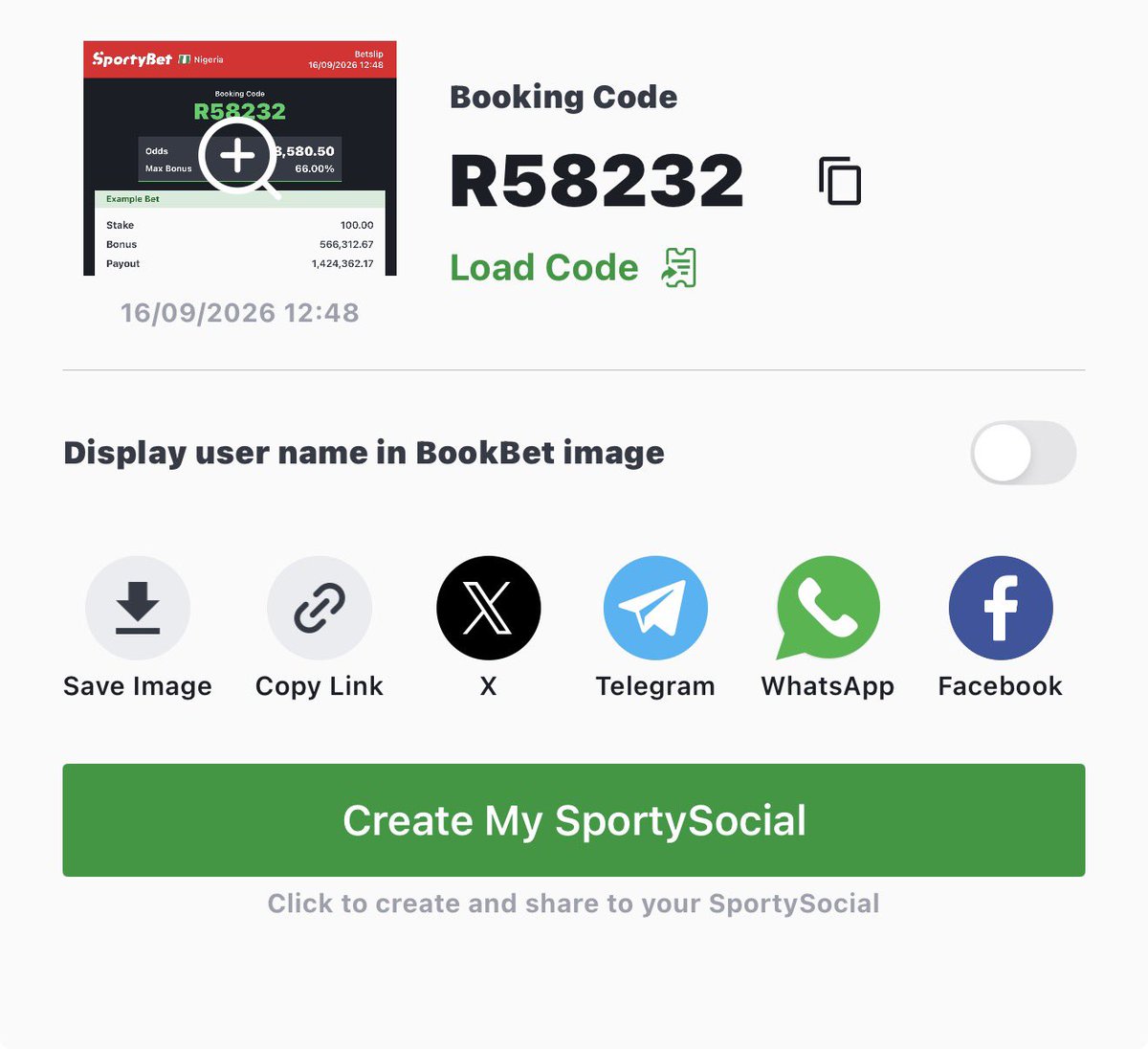 Talentedvirtual's tweet photo. Let’s win ₦ to boom ₦200M if you need urgent millions 

⚽️  Today’s banker odds / football games  

 🌆🚨 this code works globally for all nations ✅ ] 

MY GAMES TRAVEL 🧳 NO VISA 🚀 https://t.co/WbnA9cTKEj