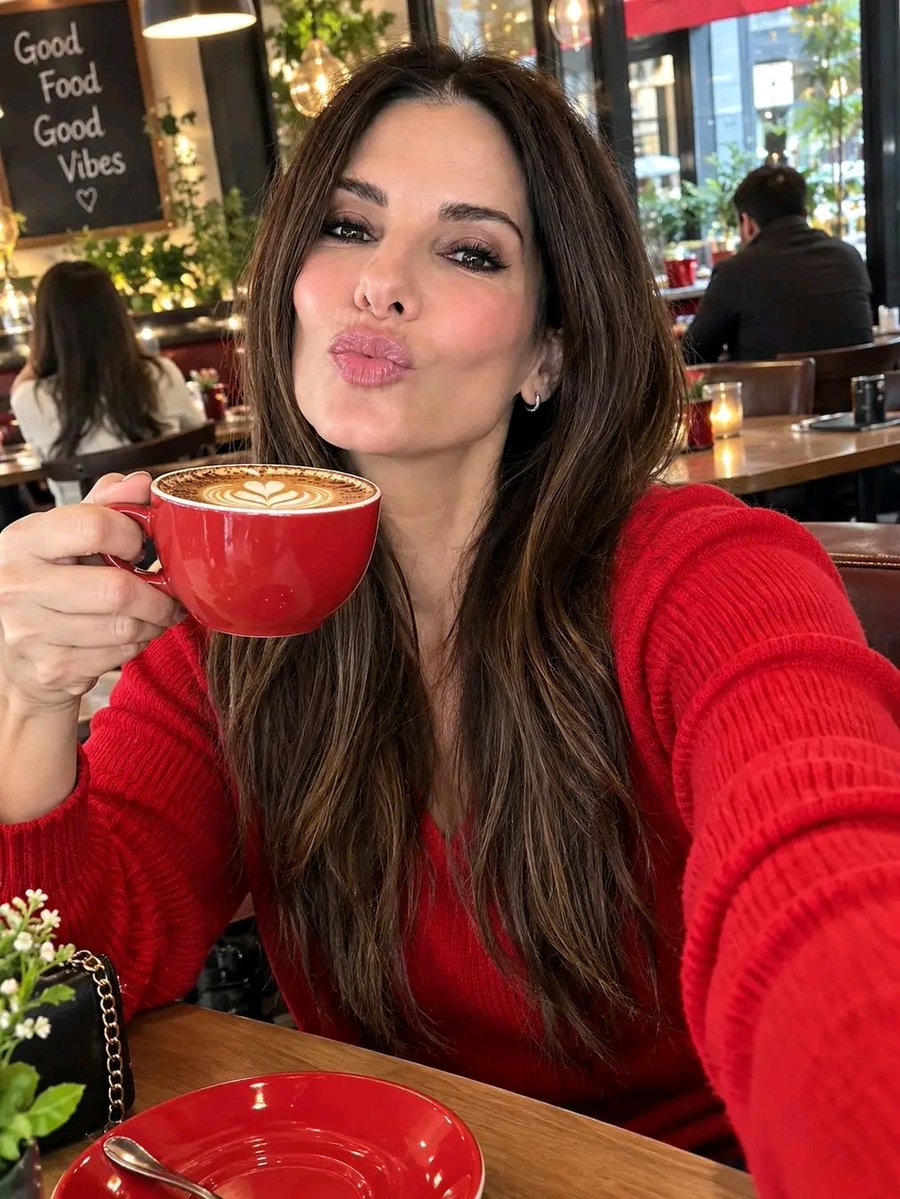 Sandraqbullock's tweet photo. Someone said I'm too ugly to be house wife is that true 🥺🥺 https://t.co/HwTXq3DBIM