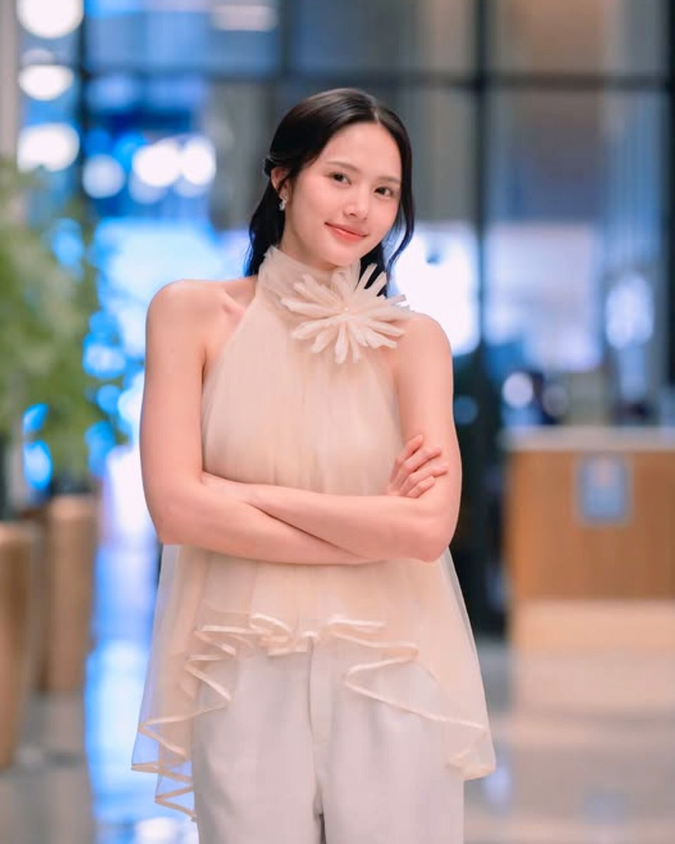 lookmheeupdates's tweet photo. May all the beautiful things in life always find their way to you ✨🤍

#LMSY #ลูกหมีซอนญ่า #LMlookmhee https://t.co/iGVsASPcEP