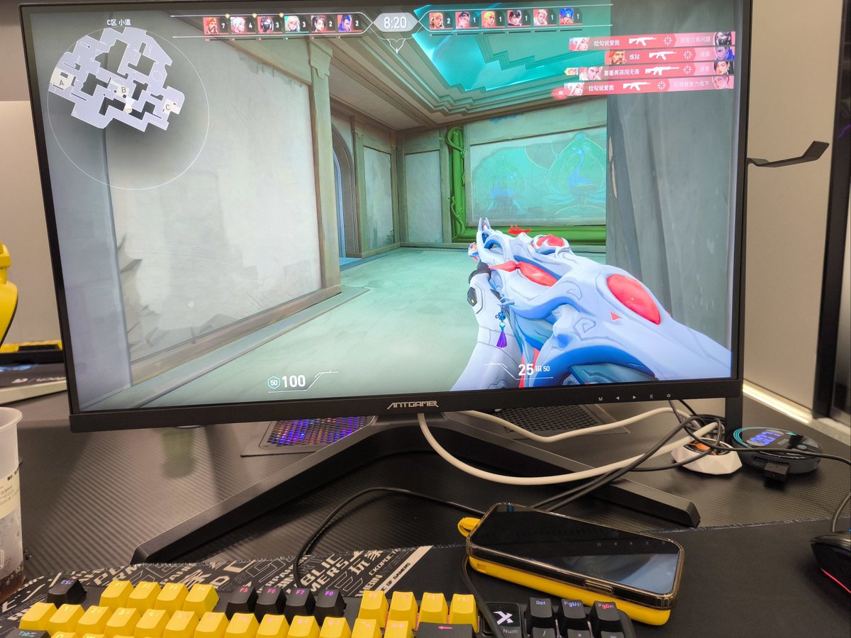 jjongi6016's tweet photo. Got my daily gaming grind done! Finished 3 daily quests in 20 mins, now off to grab a snack before the next session.， https://t.co/jinCldNNt1