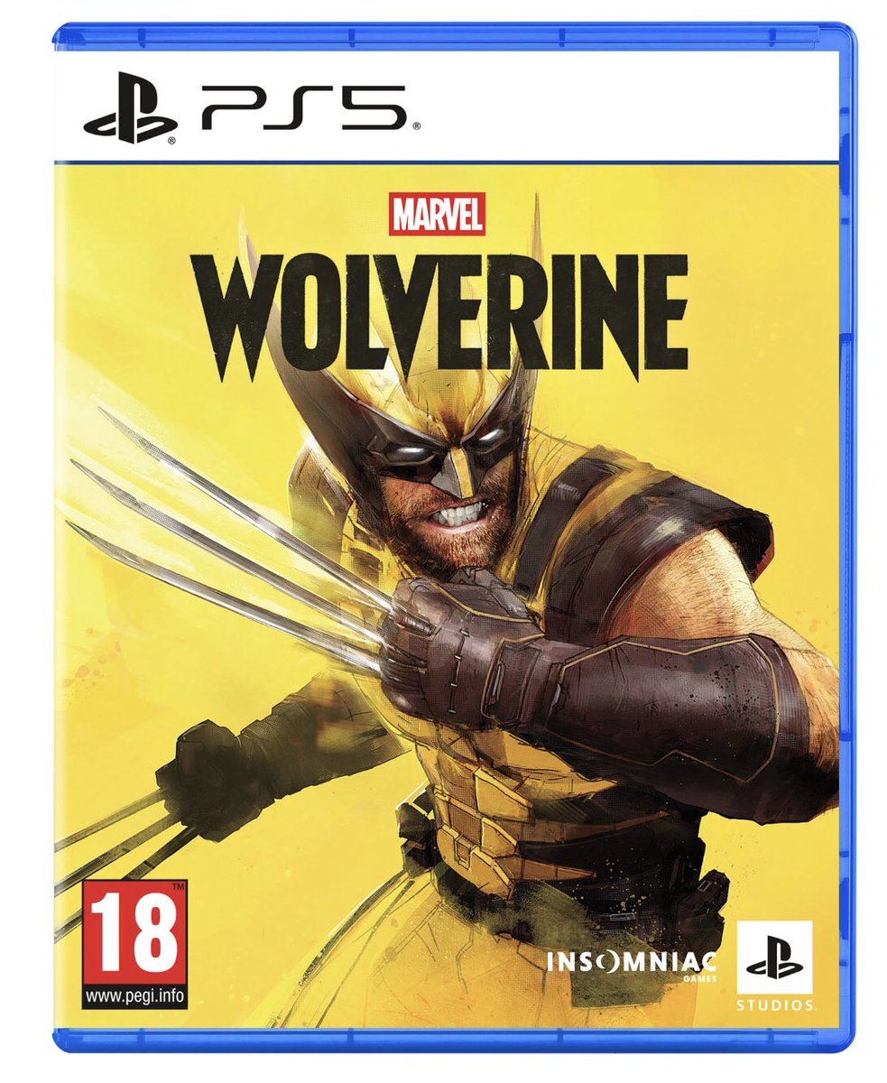 JonasRomeo9438's tweet photo. 🚨Marvel's Wolverine GIVEAWAY🚨

Giving away one copy of Wolverine on PS5🎮

To enter simply: 
✅Repost this Tweet
✅Follow @JonasRomeo9438 
✅Watch the first 60 minutes of gameplay on our Youtube👉 https://t.co/yPY7w3PhvC

Winner Announced Sunday 20 Sept
Open: Worldwide🌎 https://t.co/QAth1oDikt
