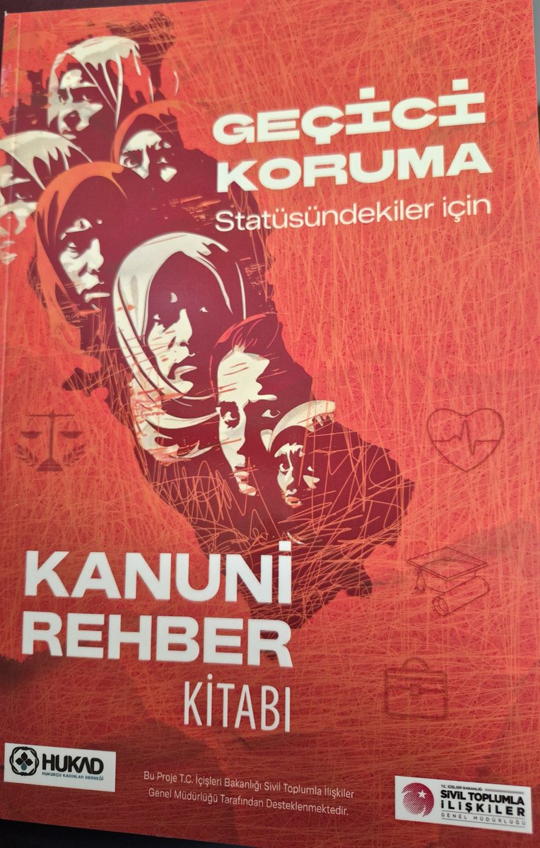 hukukcukadinlar's tweet photo. Şiddete Maruz Kalan Kişilerin Başvurabileceği Hukuki İmkanlar: 👇🏻❗️📚
⁉️Şiddete uğrayan mülteci, ikincil koruma statüsü veya geçici koruma altındaki kadın ve çocukların hukuki durumu, Türk mevzuatında hem uluslararası koruma hukuku hem de aile içi şiddetle mücadele hukuku kapsamında özel olarak ele alınmıştır.
⁉️Belirtmek gerekir ki bu kişiler YUKK m.3/1-1 kapsamında "Özel ihtiyaç Sahibi" kişiler olarak tanımlanmışlardır. Bu tanım, bu kişilerin barınma, sağlık ve sosyal hizmetlere erisiminde İl Göç İdaresi tarafndan öncelikli olarak ele alınmasıı sağlar.
⁉️Bununla birlikte bu kişiler, mevcut koruma statülerinden bağımsız olarak, Türk vatandaşlarına tanınan şiddetten korunma ve destek mekanizmalarından yararlanma hakkına da sahiptirler.
#insanhaklari #multeci #sartlimulteci #gecicikoruma #ikincilkoruma #temelhaklar