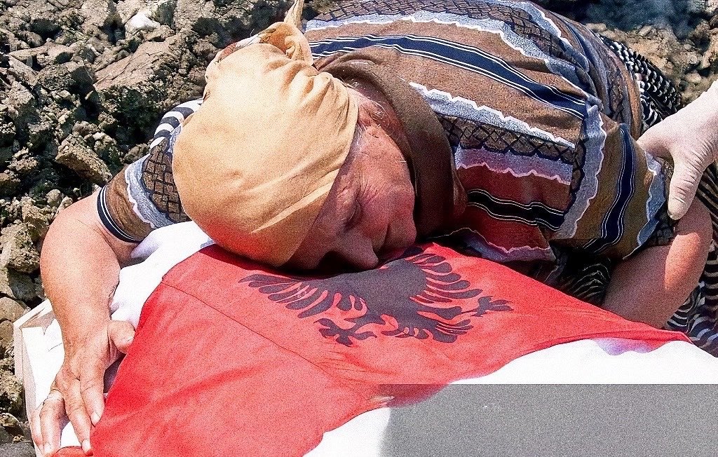 goldrite's tweet photo. Today is a painful reminder that the injustices done to the people of Kosovo may never end but no verdict can erase the suffering, sacrifice, and struggle of a nation that fought for its freedom.

Our people will never forget and history wont either. https://t.co/Hmta9MqBcA