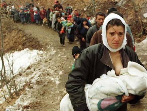 goldrite's tweet photo. Today is a painful reminder that the injustices done to the people of Kosovo may never end but no verdict can erase the suffering, sacrifice, and struggle of a nation that fought for its freedom.

Our people will never forget and history wont either. https://t.co/Hmta9MqBcA