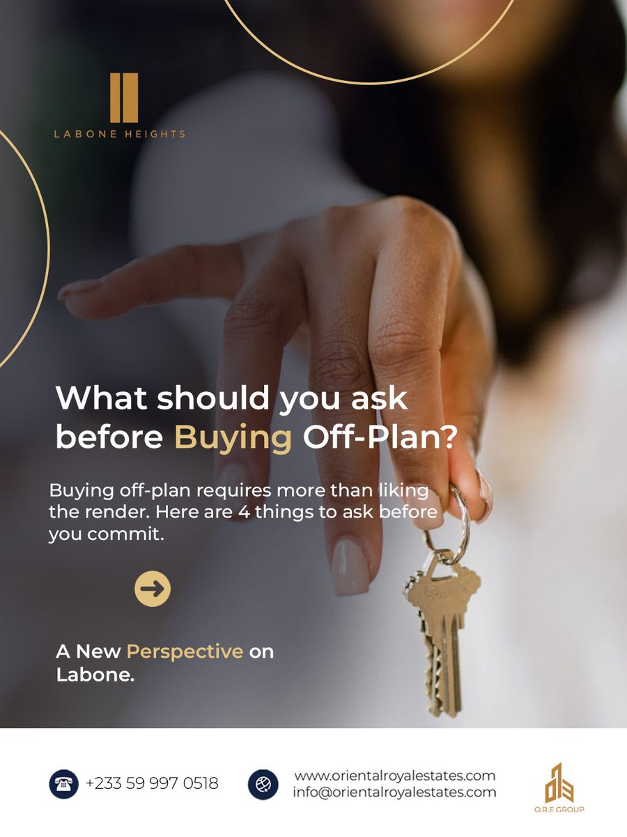 orientalroyal's tweet photo. Thinking about owning a residence in Labone? Start planning your purchase today. 
At Labone Heights, we believe informed decisions start with understanding your options, from unit types and payment plans to the details that matter.
📞 0599970518
🌐 https://t.co/q41ZBniSUP⁠￼ https://t.co/8VeziraYBo
