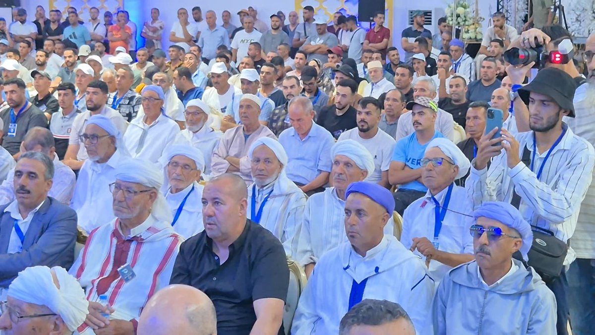 HamzaJabali1's tweet photo. 📍Fawzi Lekjaa à Taourirt : « Il faut changer de trajectoire »🇲🇦🙏
#المغرب #actu #viral #x https://t.co/prs07xMKjY