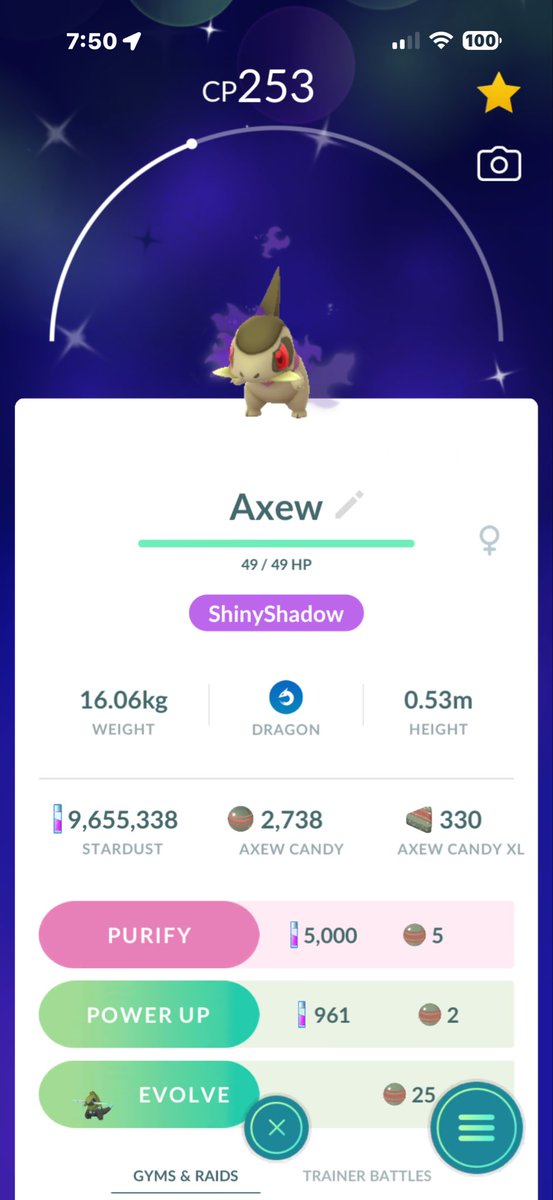 MuffinGo11's tweet photo. Funnily enough the one I wasn’t hunting but I’ll take what I can get. I was extremely overdue. Is getting the next two still possible😅 https://t.co/lJgJ6rjlck