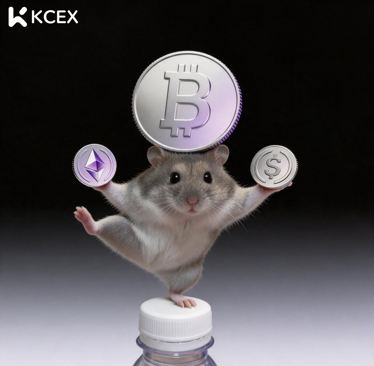 KCEX_Official's tweet photo. GM.☀️
Tape can wait.
Watch this. https://t.co/ShSjzwdoog