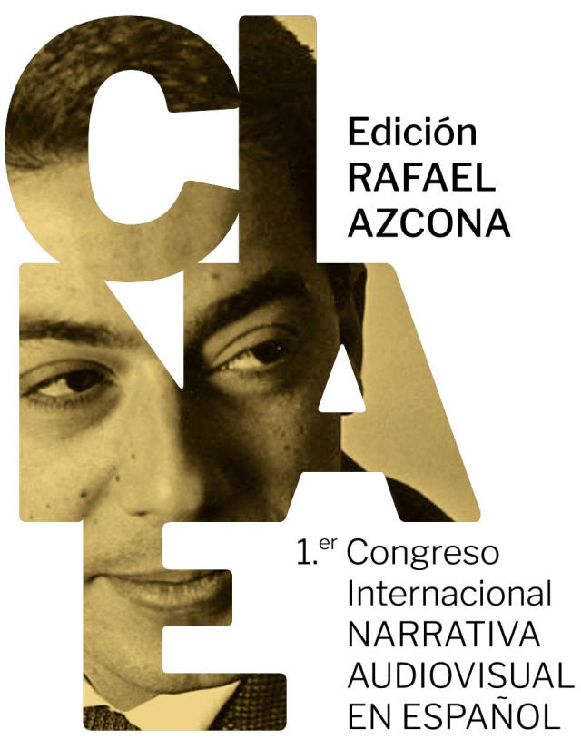 fsanmillan's tweet photo. 🎬 Desde la Fundación San Millán organizamos CINAE, el Congreso Internacional de Narrativa Audiovisual en Español, que se celebrará los días 16 y 17 de octubre en Logroño y en @cilengua.

👉https://t.co/06ZhaM8Tvb

🎟️Inscripciones: https://t.co/S8QzCETzj6

#SanMillándelaCogolla https://t.co/K3U1fONNHz