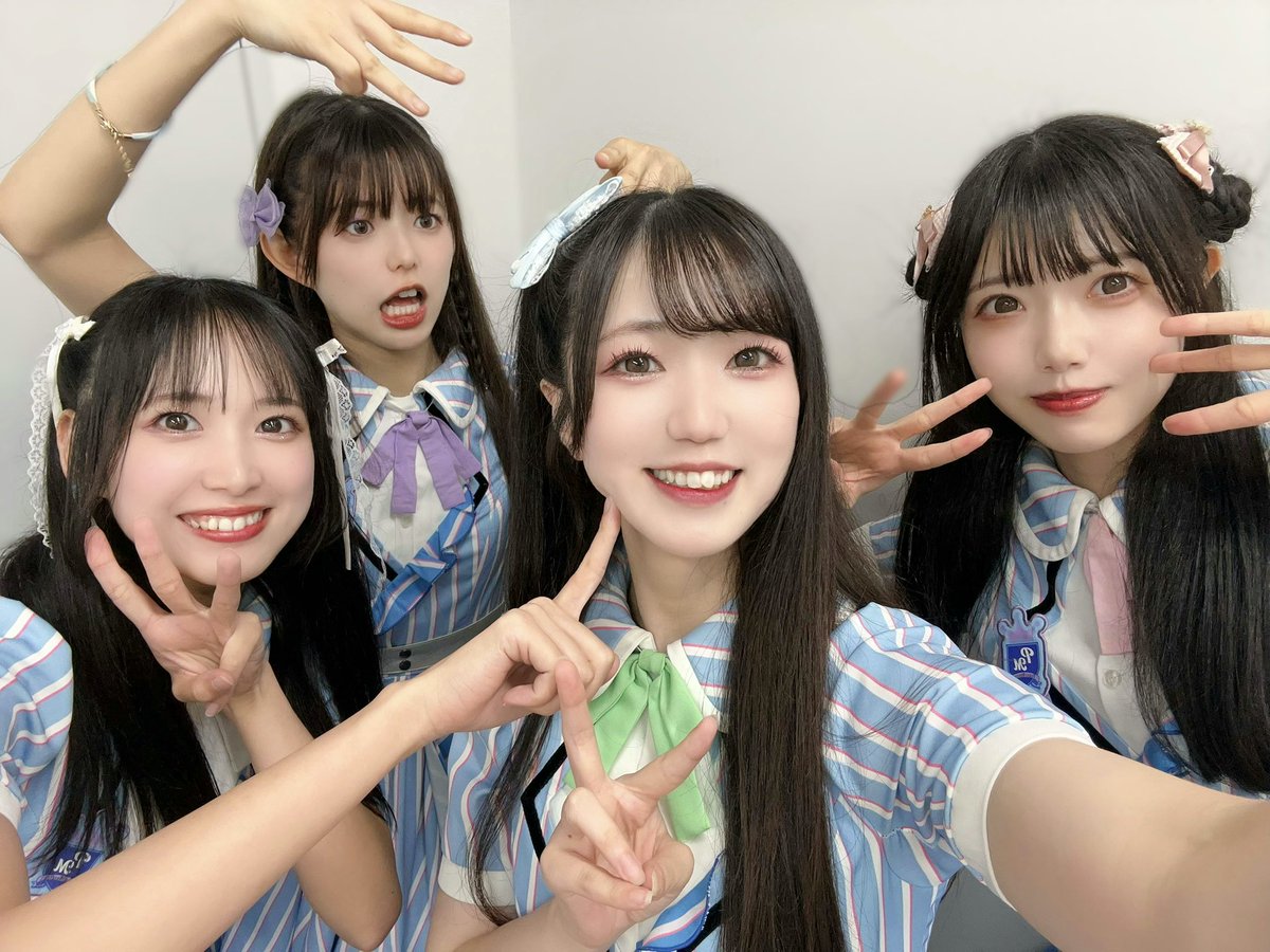 arisahanawa's tweet photo. 加入3周年おめでとう🤍💜🍑
 
プライベートでも仲良くしてくれる大好きな３人🫶🏻
 
これからも７人で楽しく、力を合わせて
色々な景色を見ていこうね✨
 
ピュアモンに加入してくれてありがとう☺️
4年目もよろしくね〜！！
#ピュアモン https://t.co/tHGO2GfHWr