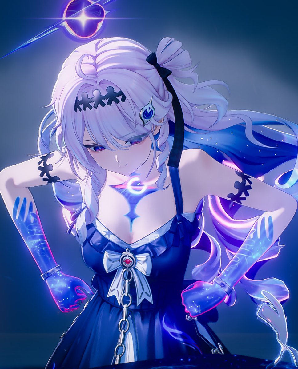 Noa5557's tweet photo. ダーニャ🫧 #鳴潮 #WutheringWaves https://t.co/eFXhVQzgUs