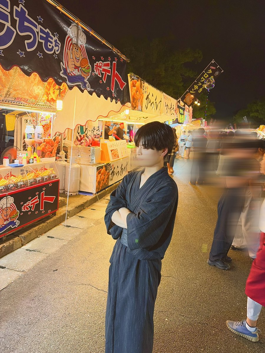 KIDS_ryota's tweet photo. 👘🏮 https://t.co/rnLUZI01KY
