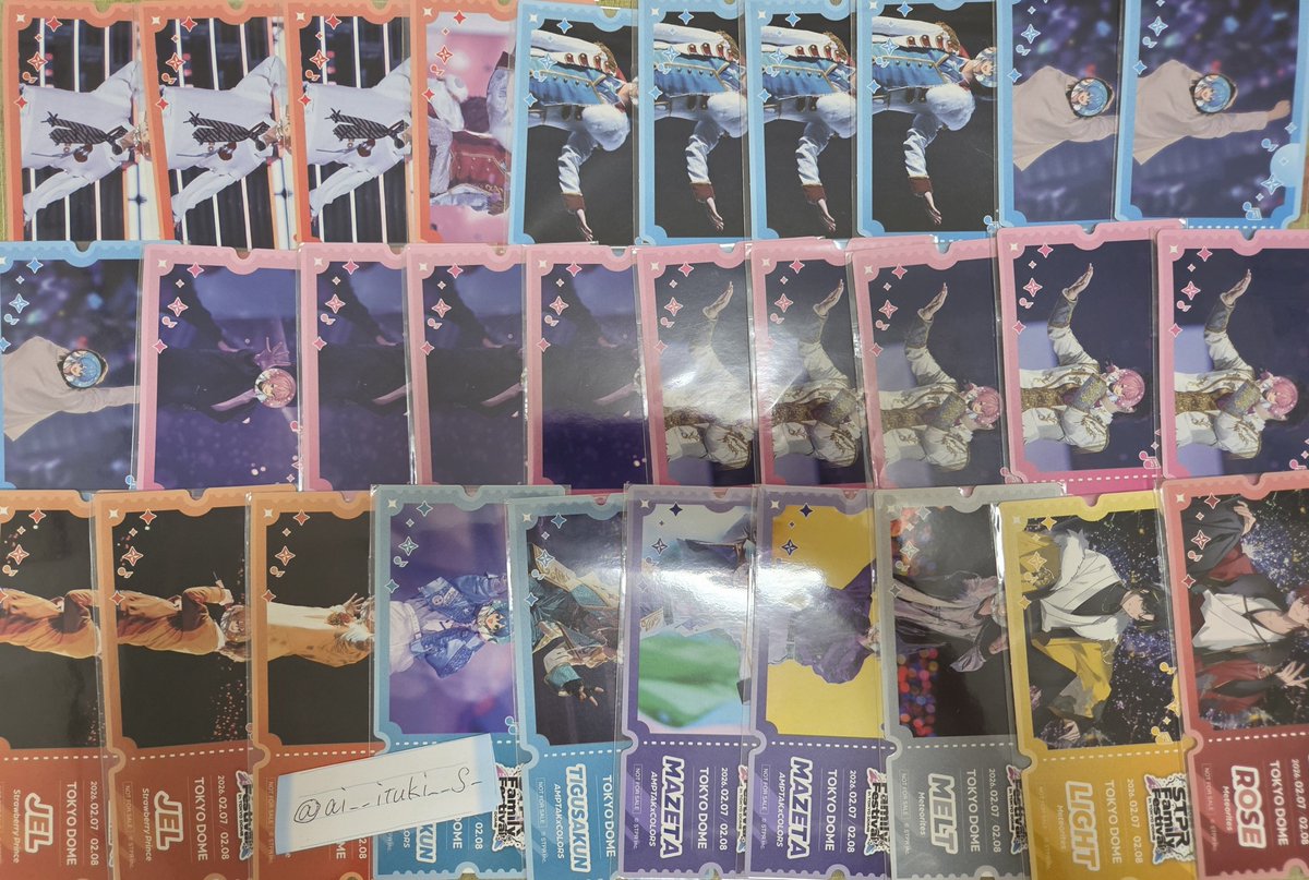 ai__ituki__S_'s tweet photo. すとふぇすくじ買取・交換

譲：画像のもの
求：買取＞＞＞＞交換

郵送でのお取引となります。
お値段のご記載お願いします。

ALT必読

#すとふぇすくじ   #ふぁみくじ #すとぷりグッズ買取  #すとぷりグッズ交換  #AMPTAKグッズ買取  #AMPTAKグッズ交換  #めておらグッズ買取 https://t.co/ZfuH5BH2S7