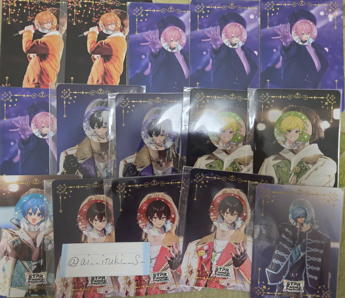 ai__ituki__S_'s tweet photo. すとふぇすくじ買取・交換

譲：画像のもの
求：買取＞＞＞＞交換

郵送でのお取引となります。
お値段のご記載お願いします。

ALT必読

#すとふぇすくじ   #ふぁみくじ #すとぷりグッズ買取  #すとぷりグッズ交換  #AMPTAKグッズ買取  #AMPTAKグッズ交換  #めておらグッズ買取 https://t.co/ZfuH5BH2S7