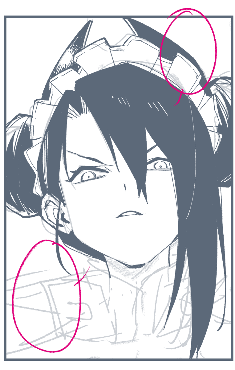 miharuya's tweet photo. wip https://t.co/z4Uu5MTnSR