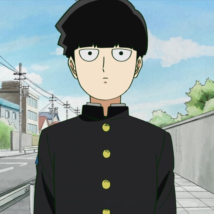 yapperkingdom34's tweet photo. The Uglyest photo of Reigen vs The uglyest photo of shigeo https://t.co/yQXnM782ut
