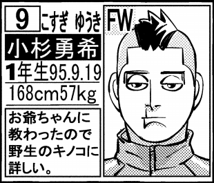 kamuy_official's tweet photo. 【誕生日記念!!】
本日9月19日は、情熱秘めた不屈のFW・小杉勇希の誕生日!!
冷め��言葉の裏で沸き立つ、不屈の闘志とアイスホッケー愛でロウと共に氷上を駆ける
１年生フォワード・小杉の誕生日をぜひお祝いください!!
#ドッグスレッド https://t.co/bPVWH7koKk