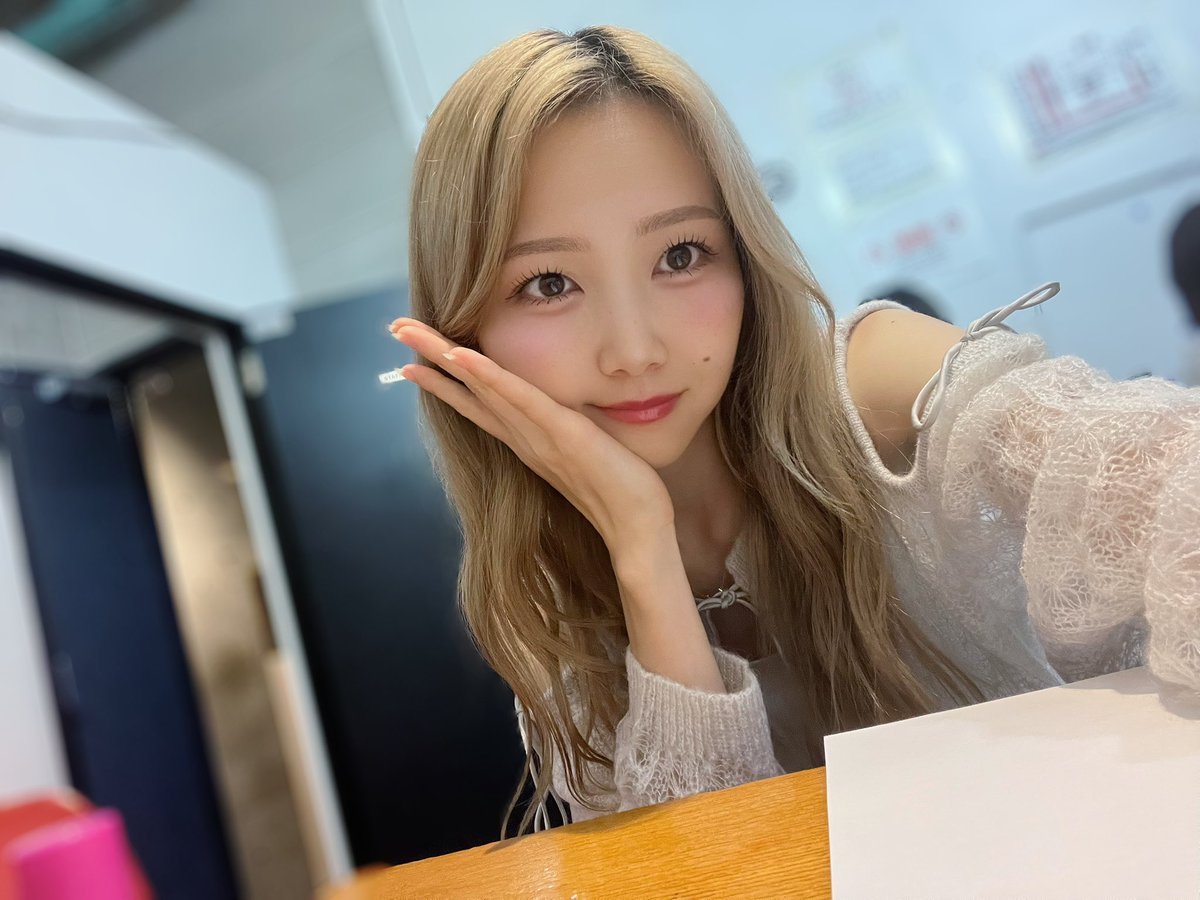 Miyu_TGSJP's tweet photo. 昨日の私 https://t.co/kWDC4a6gsM