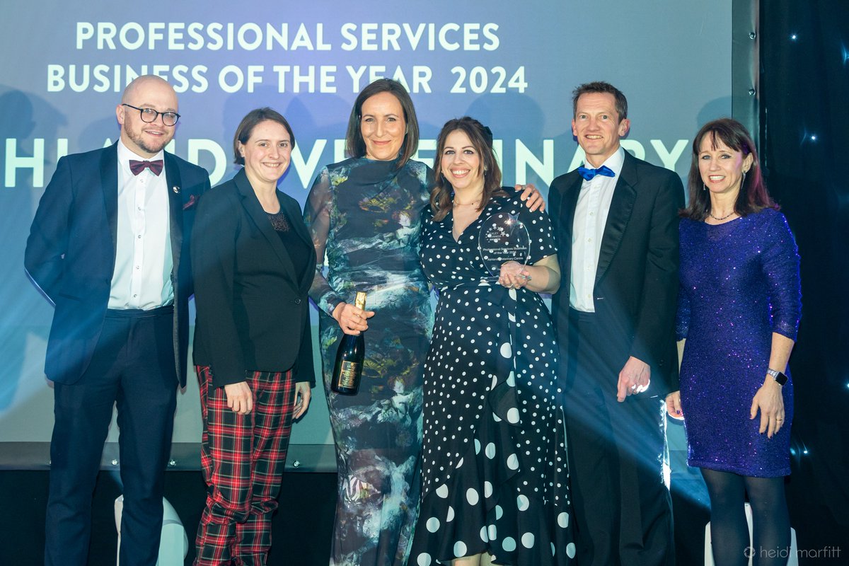 KizzyEastep7's tweet photo. We're delighted to announce that we won Professional Services Business of the Year at the Ilkley Business Awards! We're incredibly proud of our dedicated team, whose exceptional care makes Ashlands the veterinary practice of choice. Who deserves a https://t.co/xfyIcPNKOR