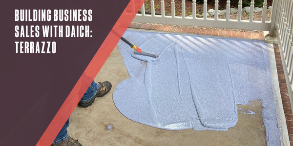 Outdoor_CS's tweet photo. Building business sales with Daich: Terrazzoยฎ. #DAICHCoatings #OutdoorCoffeeShop #Landscaping #OutdoorLiving #Hardscaping #Pools #Patio #Decking #LandscapeContractor
https://t.co/JexE3Lutom https://t.co/k9KWw8GKFa