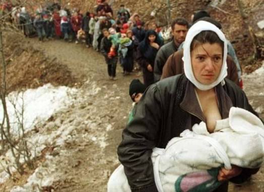 ba6ern's tweet photo. “In the name of the people of Kosovo.” https://t.co/2vIFFVbxJJ