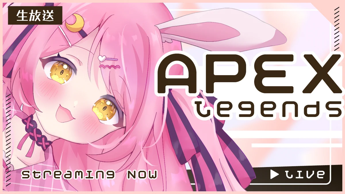 野良うさぎ🔫🐰＠地声バ美肉性格天使系Vtuber on X: 