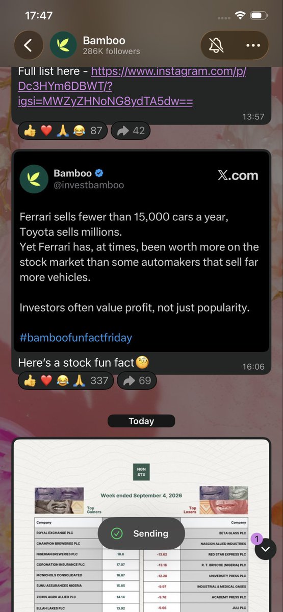 Lillypalms's tweet photo. This post made me think 🤔

Selling more products doesn’t automatically mean making more profit.

It got me thinking about the difference between sales, revenue and profit—and how important it is to look beyond just the number of products sold.

Data tells the bigger story. 📊 https://t.co/SD7KP9Tm2N
