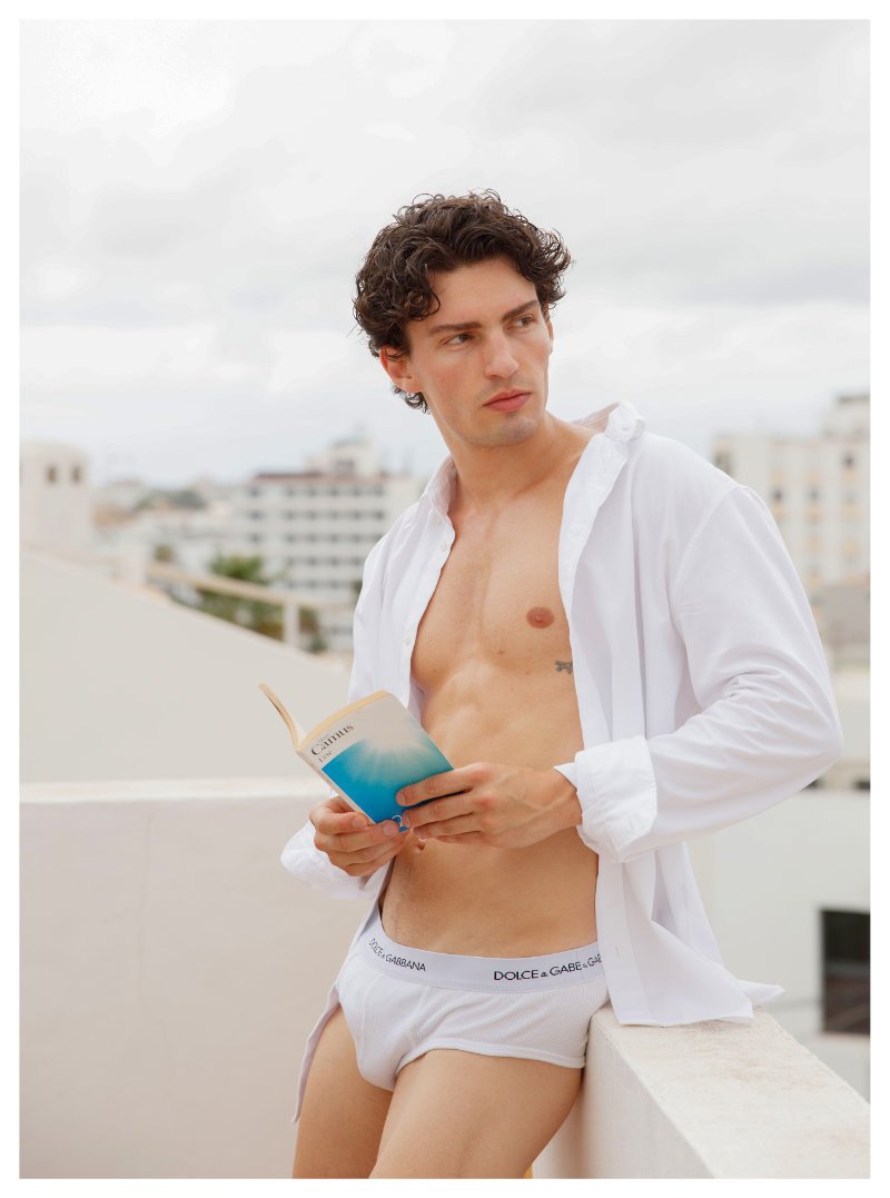 Fuckingyoung's tweet photo. Today exclusive: Romain Nicoletti photographed in Ibiza by Stéphane Gizard
https://t.co/sXsUST21v8 https://t.co/Rk8XwkdfNi