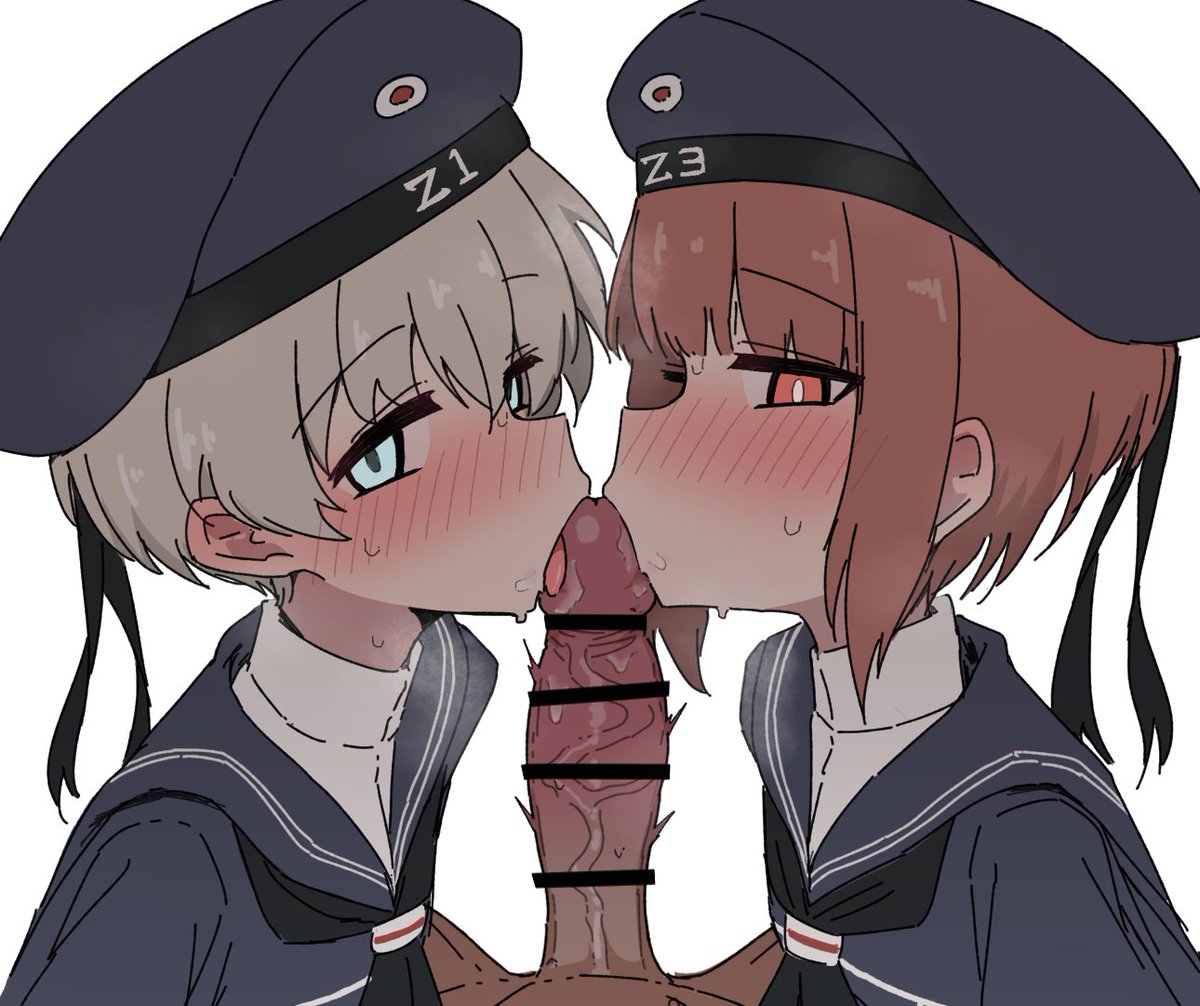 mk0kbh's tweet photo. だから俺はレーベとマックスの二人に挟まれたり舐められたりしたいって言ってんの https://t.co/2j5VFOWpvV