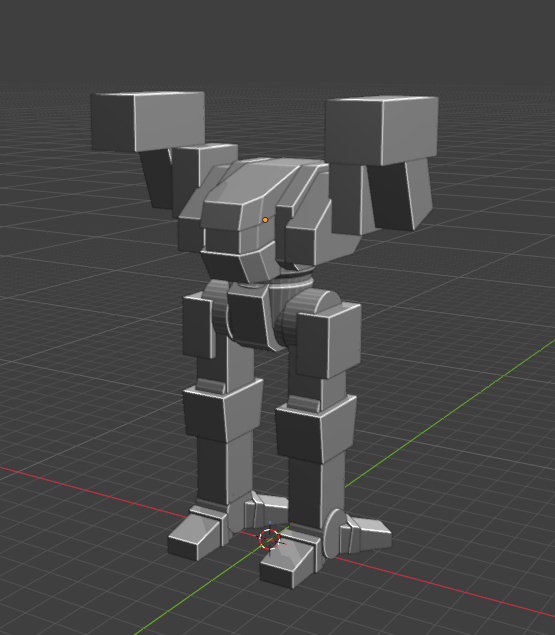Locust_Labs's tweet photo. What a dashing fellow #battletech https://t.co/bRci9Q6TkQ