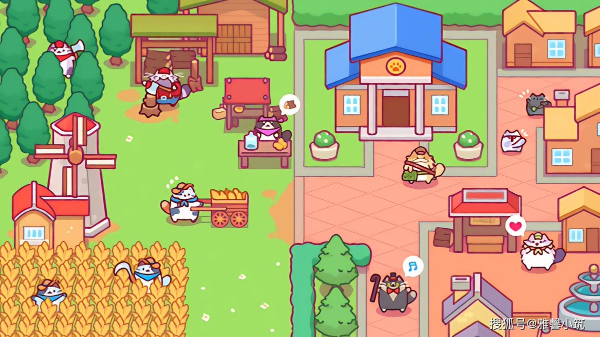 hjtmc3's tweet photo. Just finished a 20-minute casual mobile game session—beat my high score for the farm level, and the cute cat side character made my whole day! https://t.co/n9dJN6dh8S