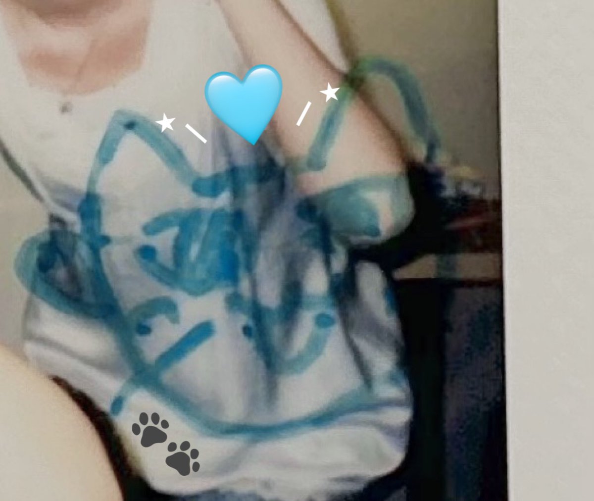 amano_0i's tweet photo. 遅くなっちゃったけどチェキ会レポ𓈒𓂂𓏸

みんなで猫ポーズと姉弟で顔ハートをやってもらいました🫶🐈

ゆーてんさんに描いて頂いたまるねこちゃんがお気に入りです！笑
ゆかさんにも名前書いてもらえて本当に嬉しかった😭
最高のイベントありがとうございました💖
 #てんちゃんねるチェキ会 https://t.co/2cplztfm7Q