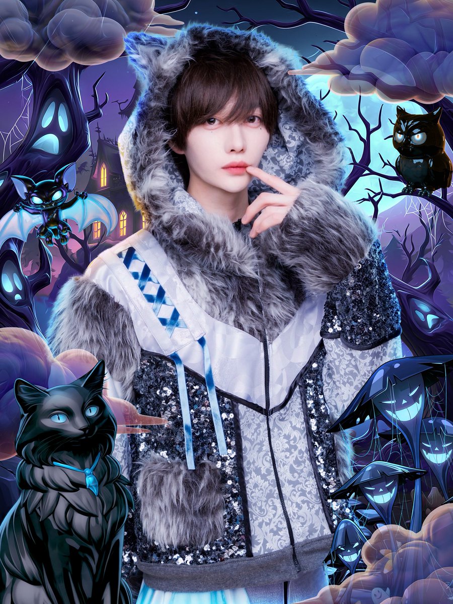 nyanderful_X's tweet photo. _/_/_/_/_/_/_/_/_/_/_/_/_/_/_/_/

              にゃんだふる！
    10th solo visual公開🐺🌙

▶︎ぎんしゃむ
🎨Pastel Pink🎀

▶︎りょうた
🎨Yellow💛

▶︎なっつー
🎨Light Blue🩵

RP+♡=777で
次のメンバービジュアル公開🐾

_/_/_/_/_/_/_/_/_/_/_/_/_/_/_/_/ https://t.co/z3BQcJe4cH